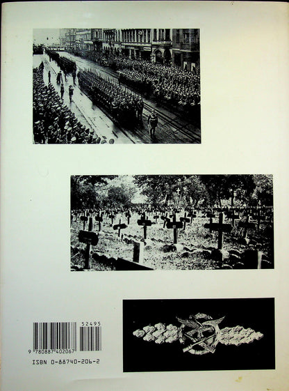 The HG (Hermann Goring) Panzer Division by Alfred Otte: NEW 1989 US 1st Edition Hardback