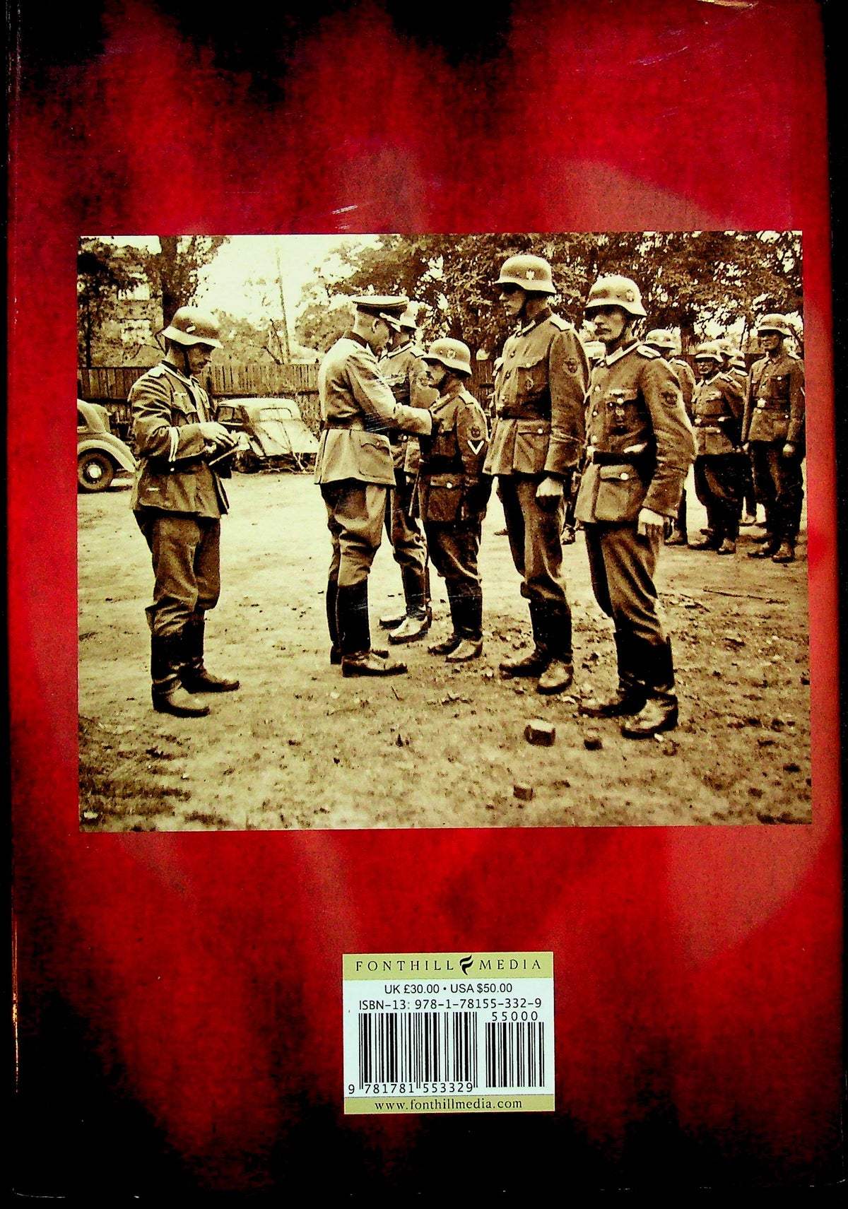 Kettenhund! The German Military Police in the Second World War by Gordon Williamson: NEW 2014 1st Edition Hardback