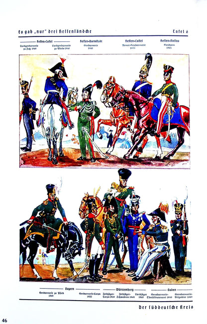 Uniforms, Organization & History of the German Police Vols 1 & 2: NEW 2004 & 2009 1st Edition Hardbacks