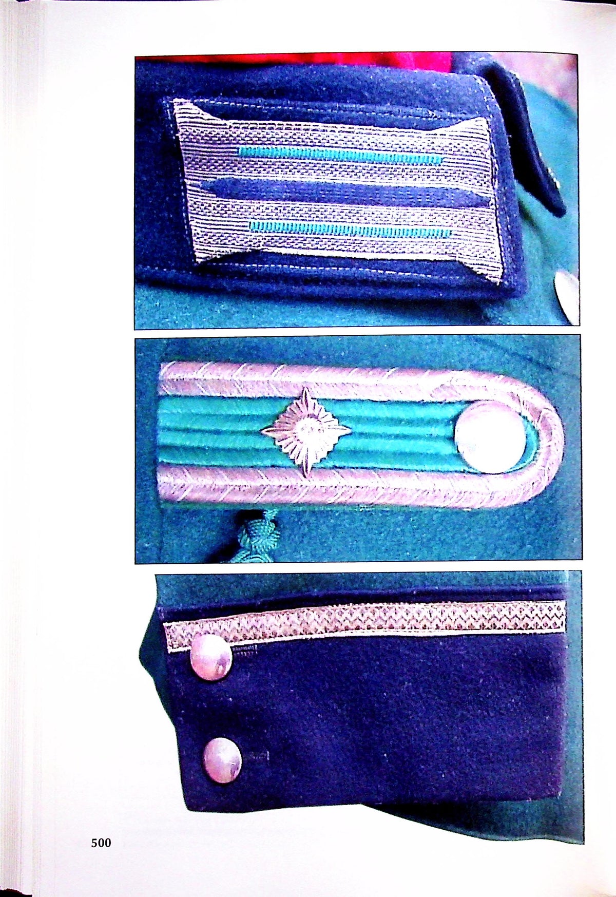 Uniforms, Organization & History of the German Police Vols 1 & 2: NEW 2004 & 2009 1st Edition Hardbacks
