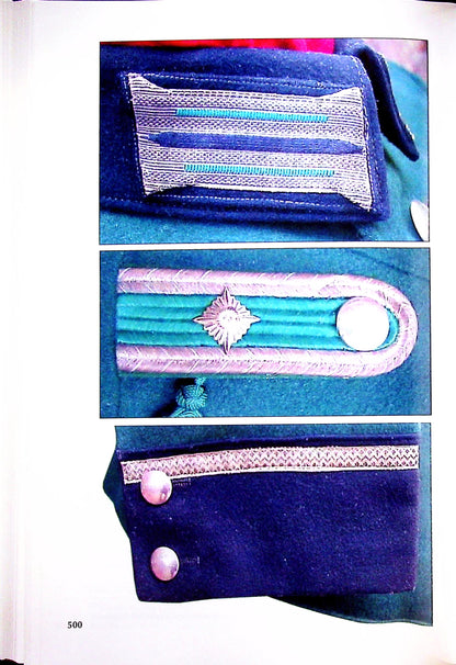 Uniforms, Organization & History of the German Police Vols 1 & 2: NEW 2004 & 2009 1st Edition Hardbacks