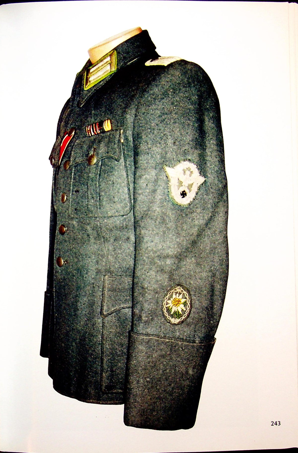 Uniforms, Organization & History of the German Police Vols 1 & 2: NEW 2004 & 2009 1st Edition Hardbacks