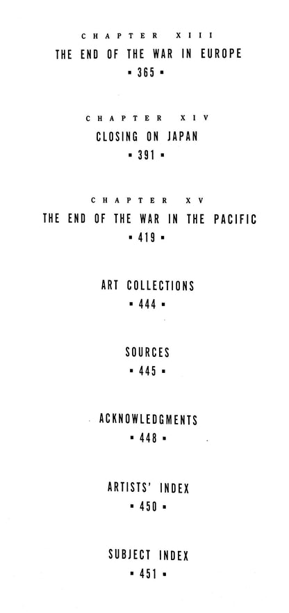 Images of War, The Artist's Vision of World War II ed.McCormick & Perry: New 1990 1st Ed.