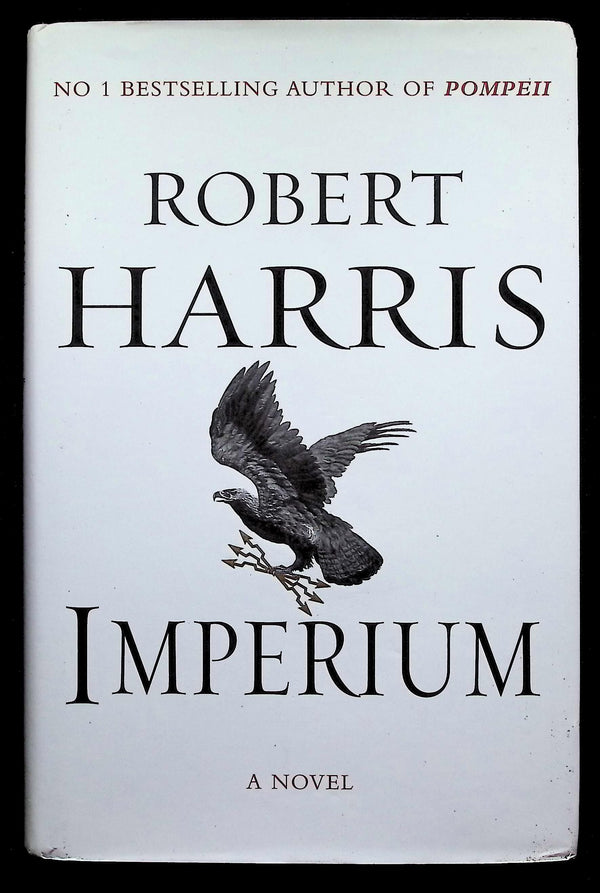 Imperium by Robert Harris: NEW 2006 First Edition Hardback