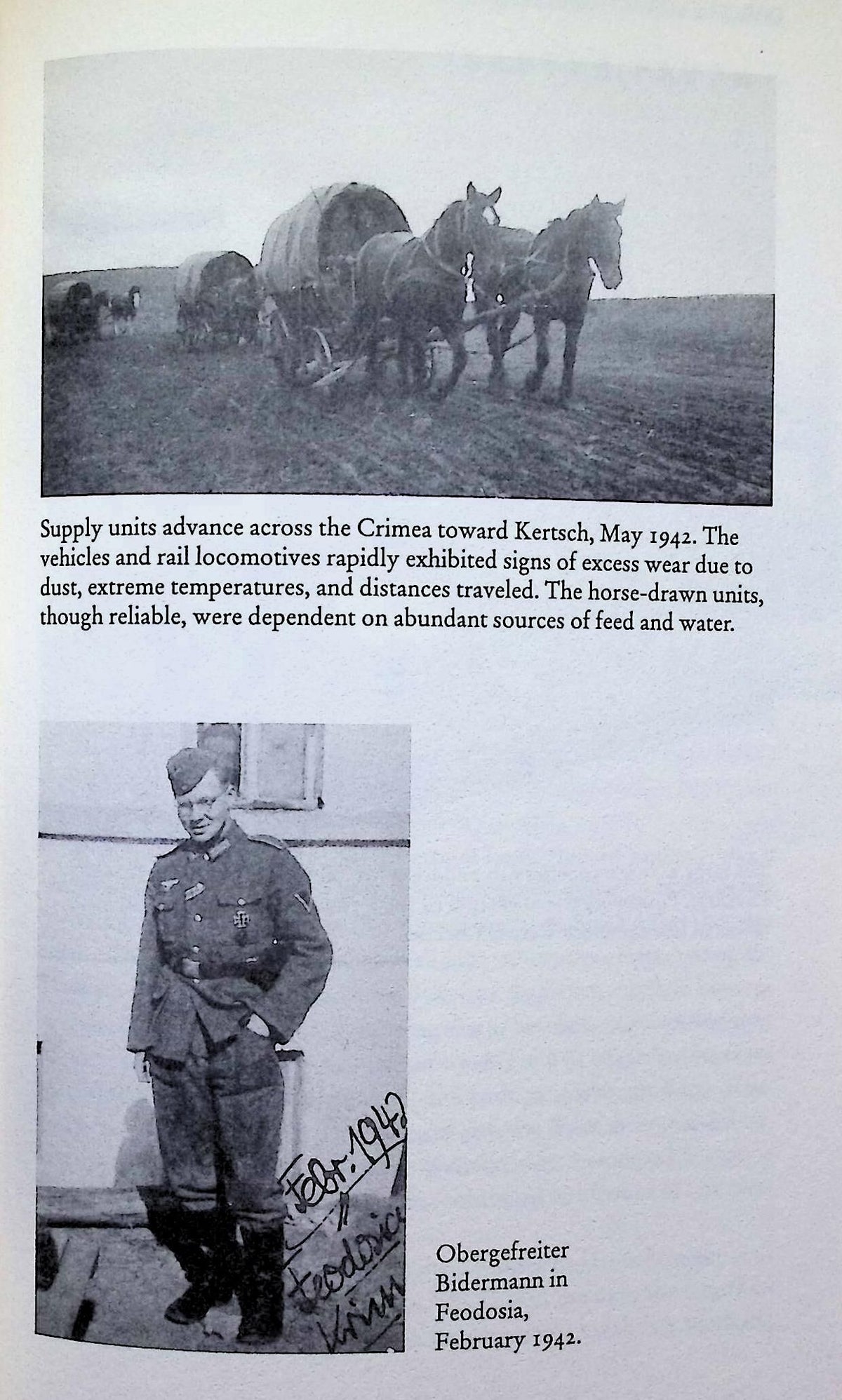 In Deadly Combat; On The Eastern Front by Gottlob Herbert Bidermann: NEW 2002 Hardback