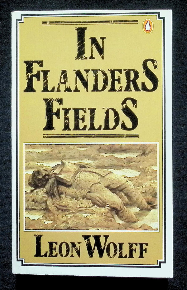 In Flanders Fields by Leon Wolff: NEW 1979 Softcover Trade Paperback
