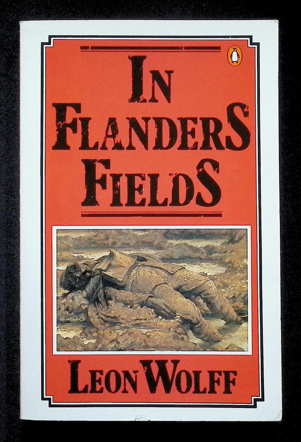 In Flanders Fields by Leon Wolff: NEW 1979 Softcover Trade Paperback