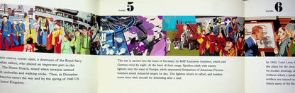 Invasion!, The Story of Operation 'Overload', The Book of The Overlord Tapestry: 1973 Ed.