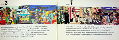 Invasion!, The Story of Operation 'Overload', The Book of The Overlord Tapestry: 1973 Ed.