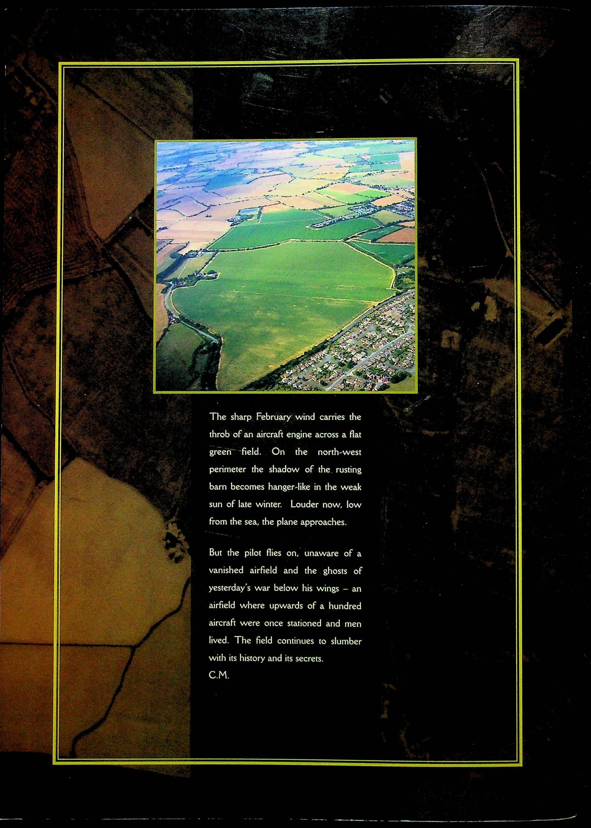 It Started With A Map, RAF Bognor Regis by S Endacott NEW 2005 First Ed Softcover Trade PB