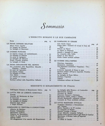 Italian Virtus (Italian Courage), Almanacco R.Esercito 1939.XVII: 1940 Hardback