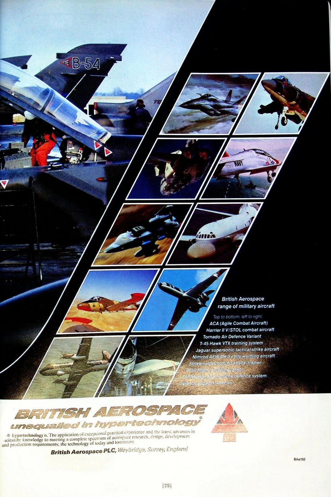 Jane's All The World's Aircraft 1983-84: First Edition Hardback