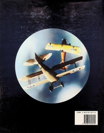 Jane's Fighting Aircraft of World War 1: 2001 hardback