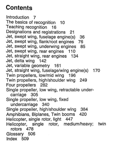 Jane's World Aircraft Recognition Handbook by Derek Wood: 1979 Softcover Trade Paperback