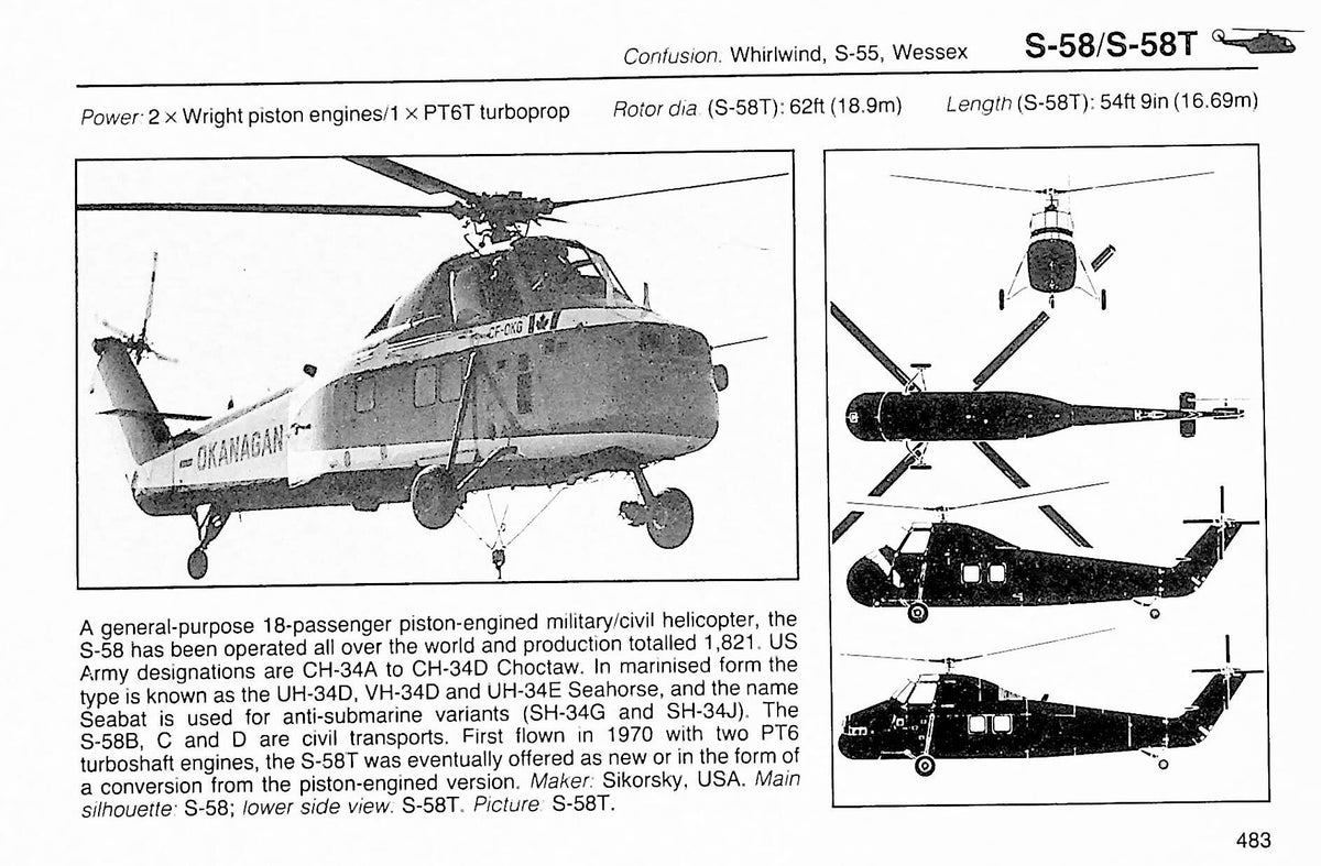 Jane's World Aircraft Recognition Handbook by Derek Wood: 1979 Softcover Trade Paperback