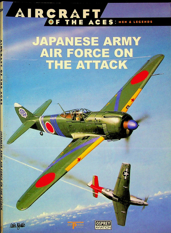 Japanese Army Air Force on the Attack: Aircraft Aces #20