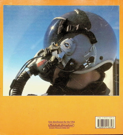 Jet Combat, Fast Jets in Colour by Ian Black 1988: First Edition Softcover Trade Paperback