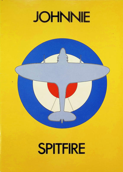 Johnnie Spitfire by HTN Ling: NEW 1980 First Edition Softcover Trade Paperback