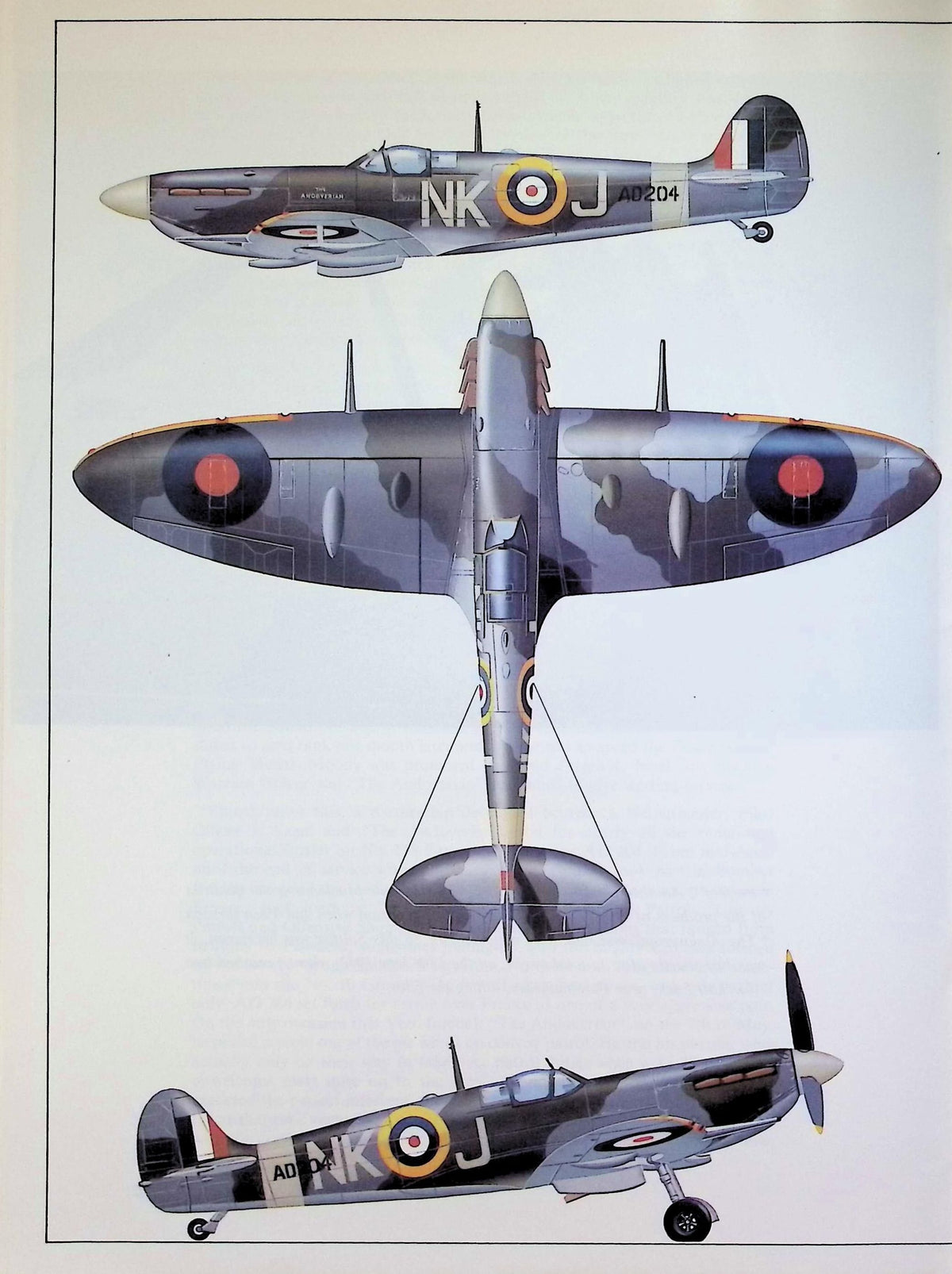 Johnnie Spitfire by HTN Ling: NEW 1980 First Edition Softcover Trade Paperback