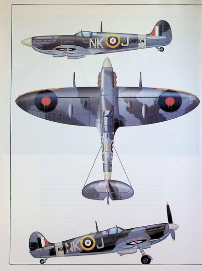 Johnnie Spitfire by HTN Ling: NEW 1980 First Edition Softcover Trade Paperback