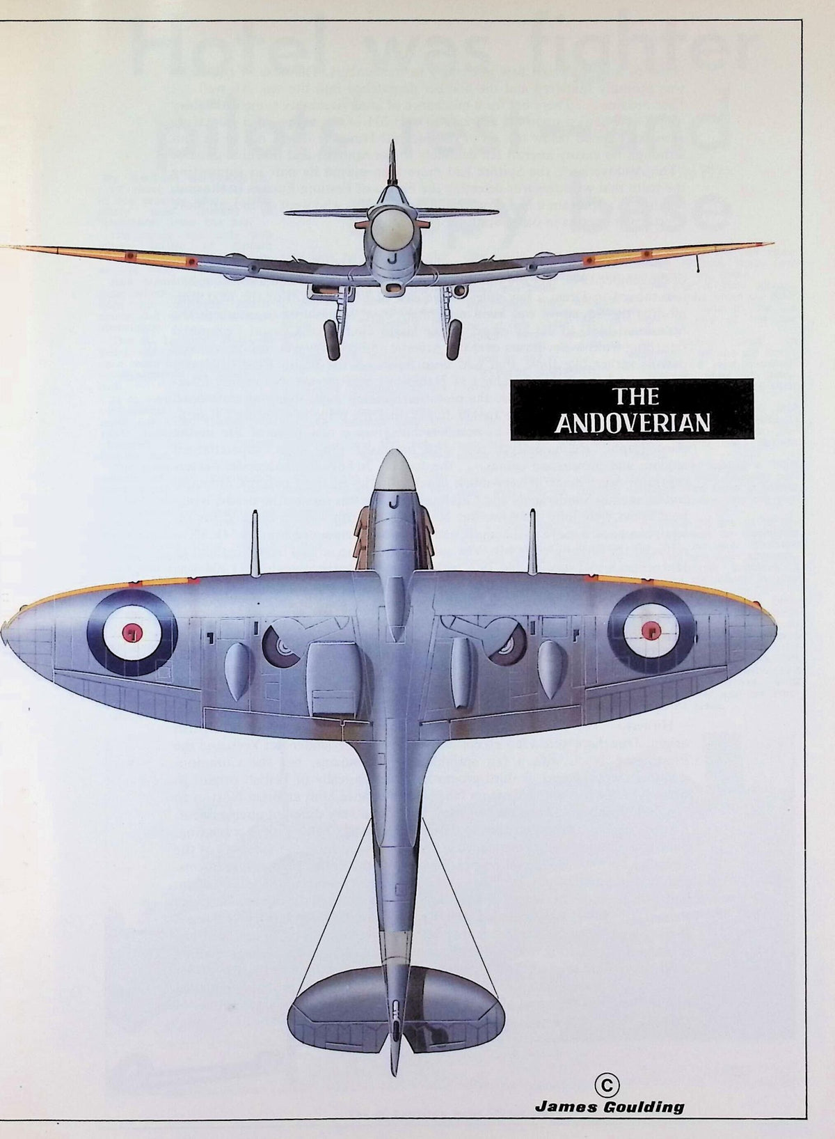 Johnnie Spitfire by HTN Ling: NEW 1980 First Edition Softcover Trade Paperback