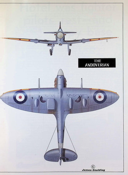 Johnnie Spitfire by HTN Ling: NEW 1980 First Edition Softcover Trade Paperback