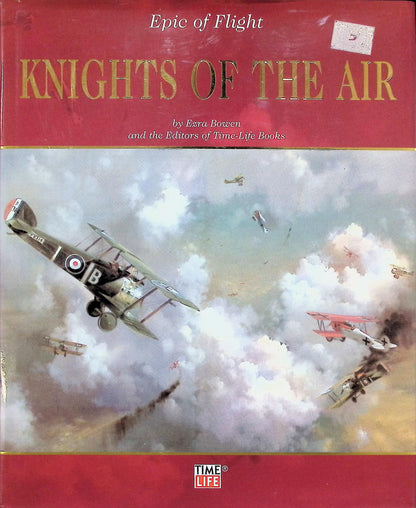 Knights of The Air: 2004 hardback + dust jacket