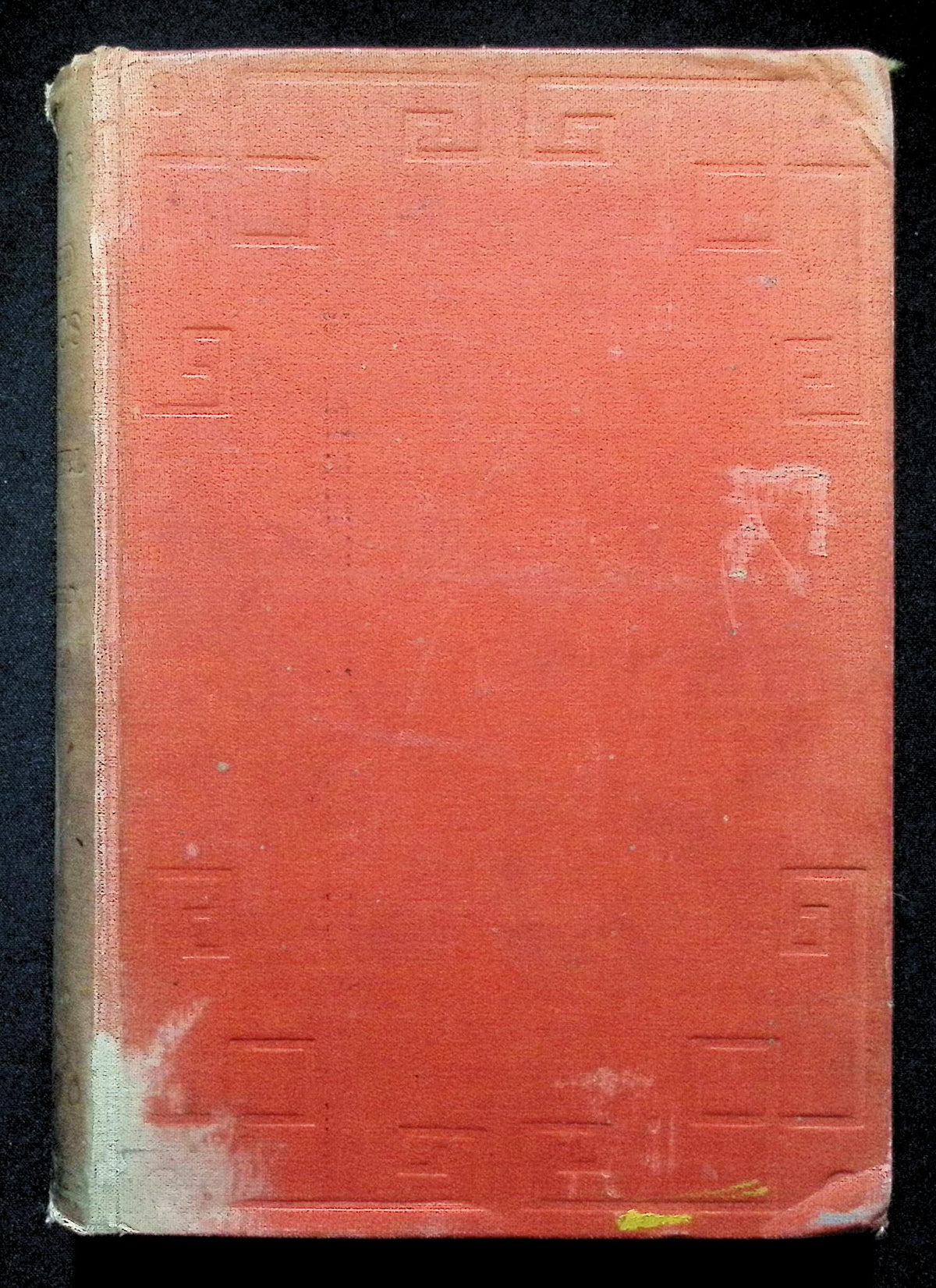 Letters on Applied Tactica by Major Griepenkerl: 1897 Hardback