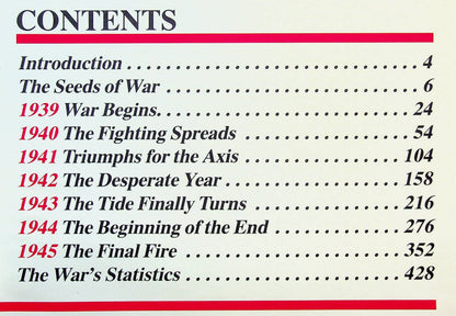 Life: World War II by P.B.Kunhardt Jr. NEW 1990 First Edition