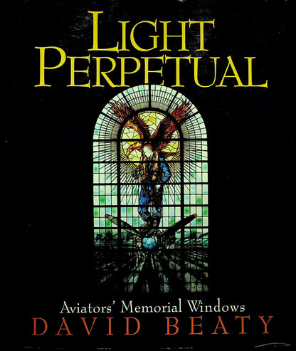 Light Perpetual by David Beaty 1995 1st edition hardback
