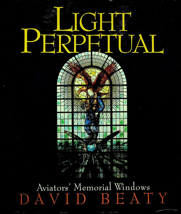 Light Perpetual by David Beaty 1995 1st edition hardback