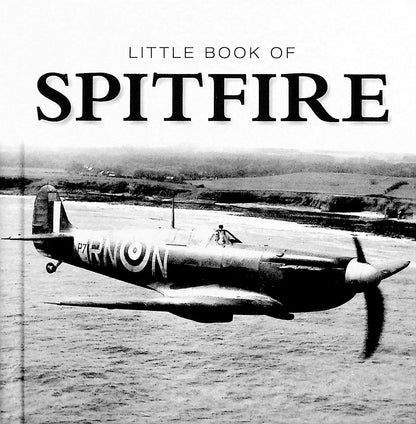 Little Book of Spitfire: David Curnock: NEW 2011 1st edition hardback