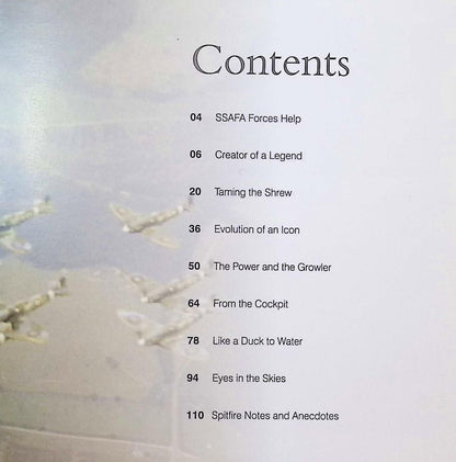 Little Book of Spitfire: David Curnock: NEW 2011 1st edition hardback