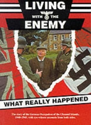 Living With The Enemy by Roy McLoughlin: NEW 1998 Softcover Trade Paperback