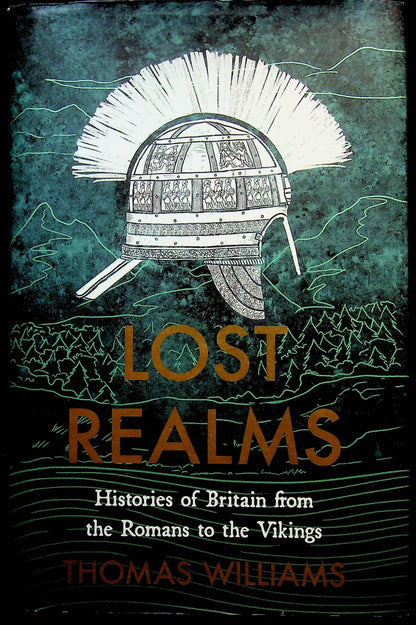 Lost Realms by Thomas Williams 2022 1st edition hardback