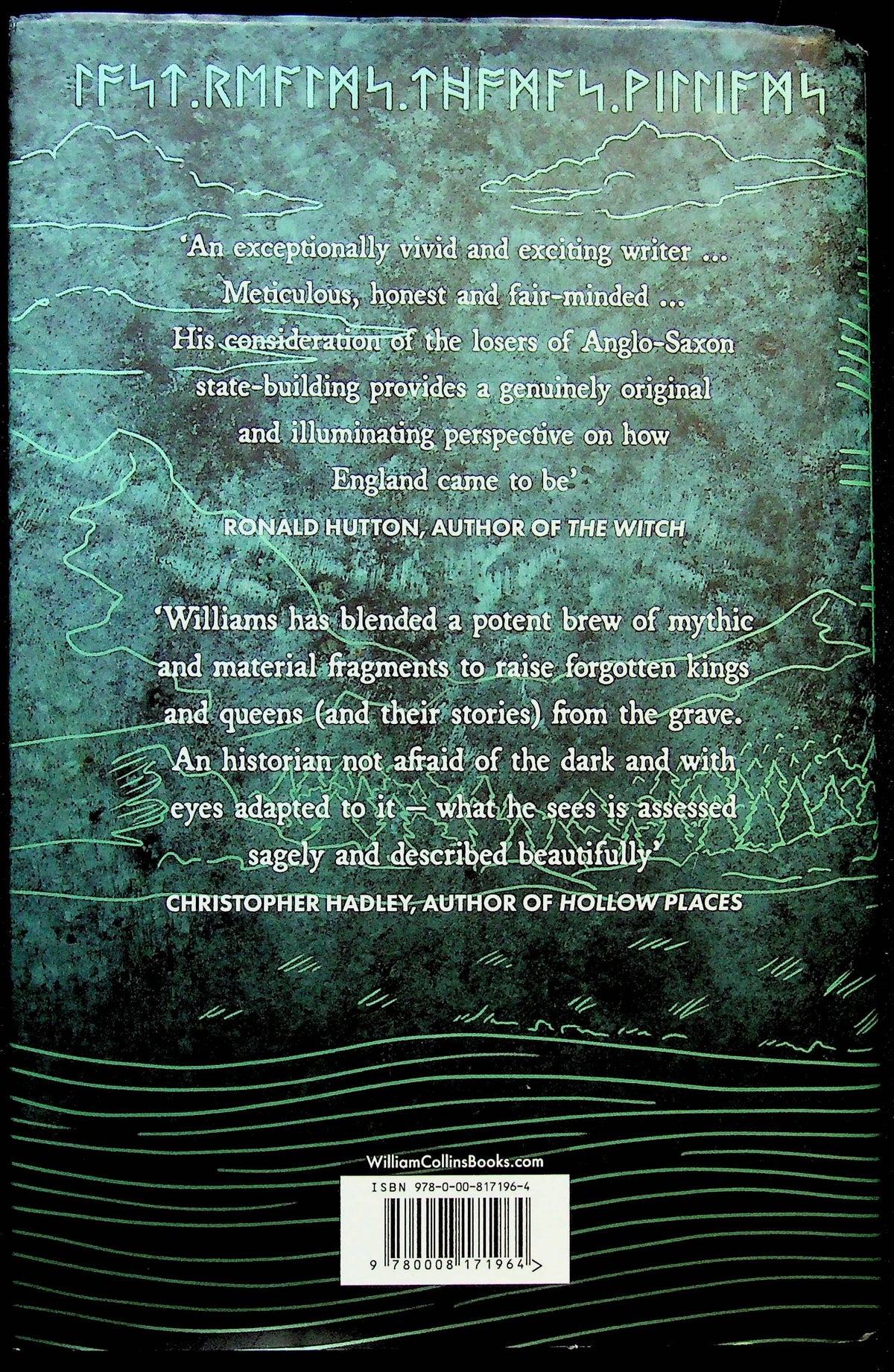 Lost Realms by Thomas Williams 2022 1st edition hardback