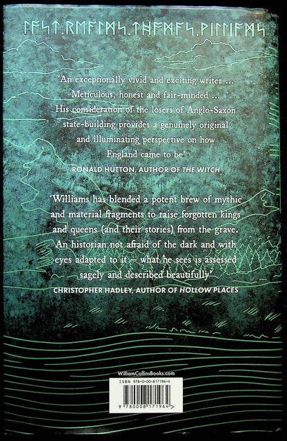 Lost Realms by Thomas Williams 2022 1st edition hardback