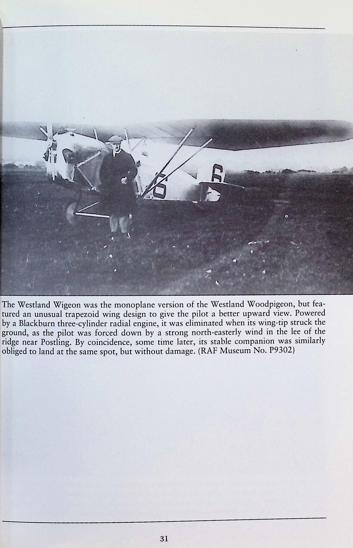 Lympne Airport by David Collyer: NEW 1992 First Edition Softcover Trade Paperback