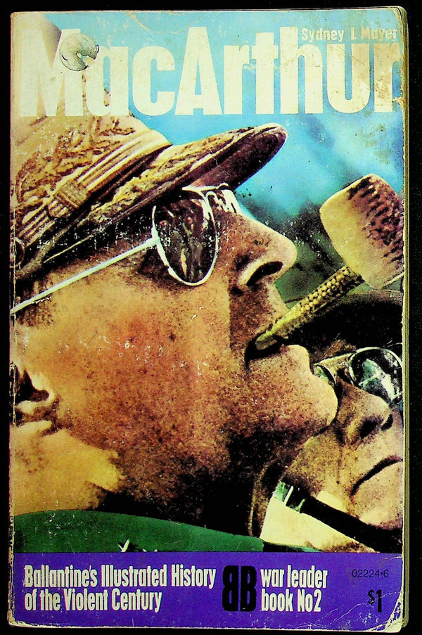 MacArthur by SL Mayer: Pan/Ballentine Illustrated History of WWII
