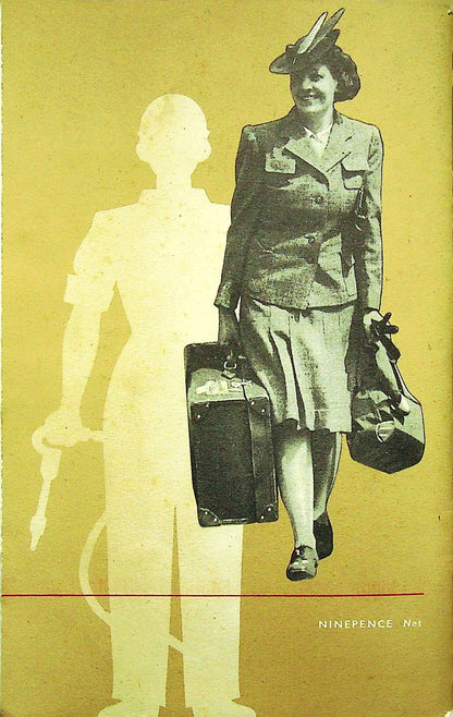 Man Power: How Britain Mobilised for War