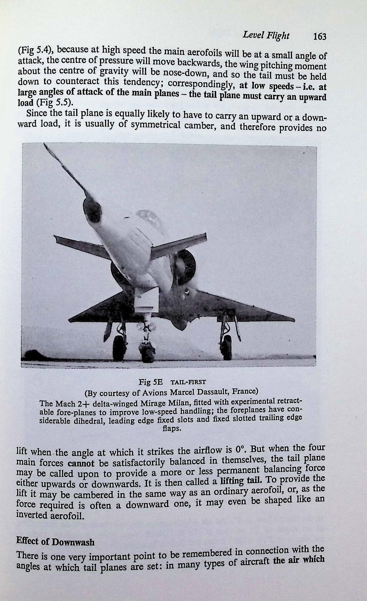 Mechanics of Flight, Introduction to Aeronautical Engineering by AC Kermode: 1976 Hardback