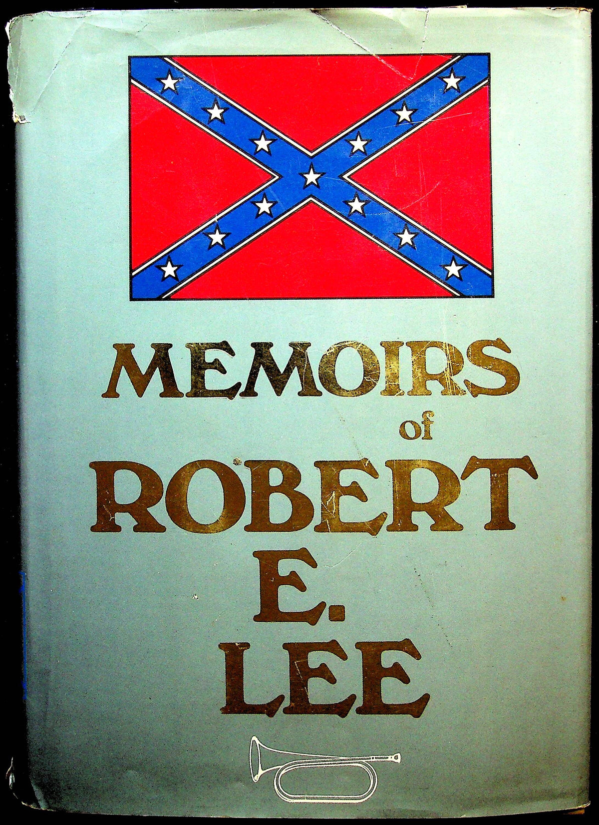 Memoirs of Robert E.Lee by Gen.A.L.Long: 1983 1st Edition 2nd Print