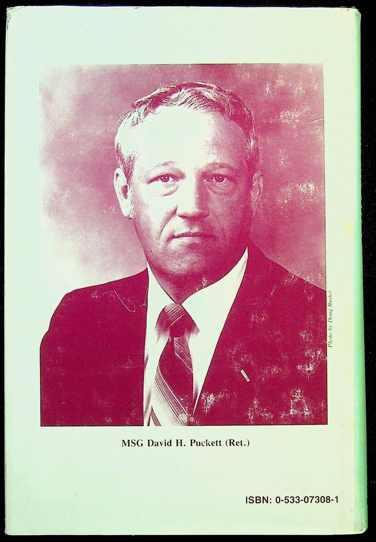 Memories, A Classic Vietnem Memoir by MSG DH Puckett: NEW 1987 First Edition Hardback