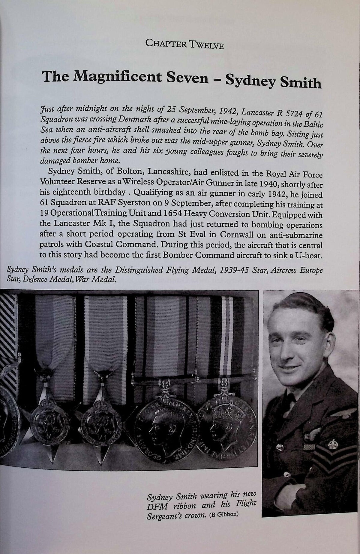 Men Behind The Medals: Graham Picthfork 2003 paperback
