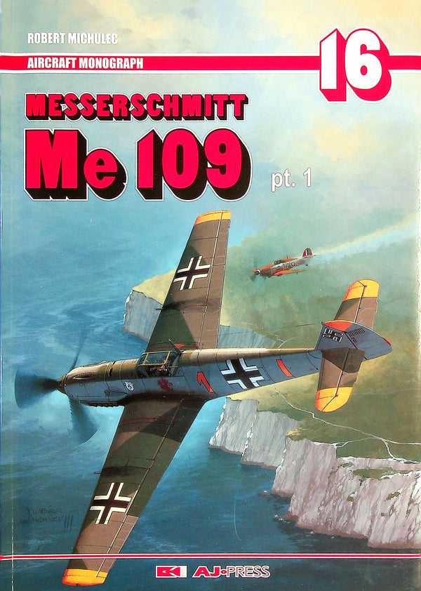 MESSERSCHMITT ME 109, PT1: Aircraft Modelling/ Scale Drawings