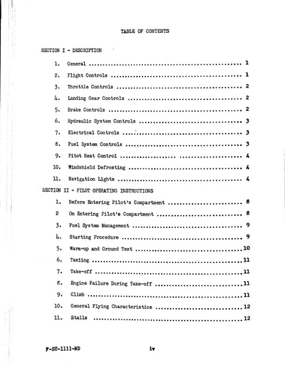 Messerschmitt Me.262 Pilots Notes plus Pictorial & Design Study