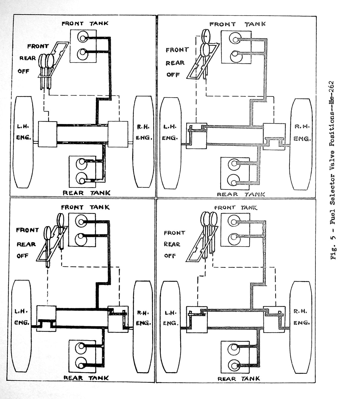 Messerschmitt Me.262 Pilots Notes plus Pictorial & Design Study
