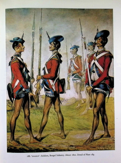 Military Drawings & Paintings in The Royal Collection V.1 Plates by Miller & Dawnay: 1969