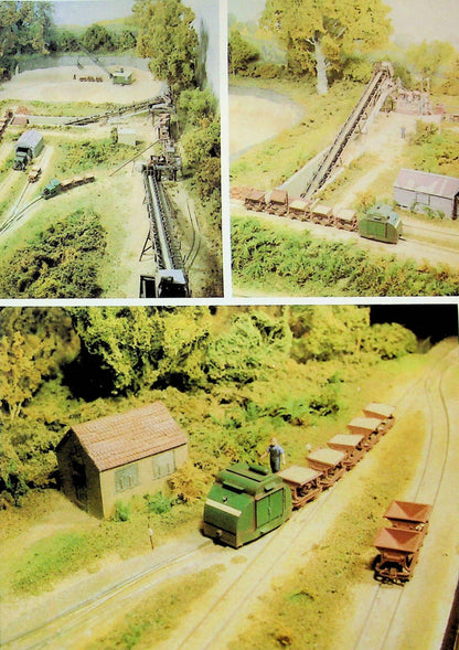 Modelling Miniature Scenery: How to Build Dioramas: 1983 MAP Magazine