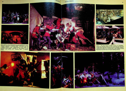 Modelling Miniature Scenery: How to Build Dioramas: 1983 MAP Magazine